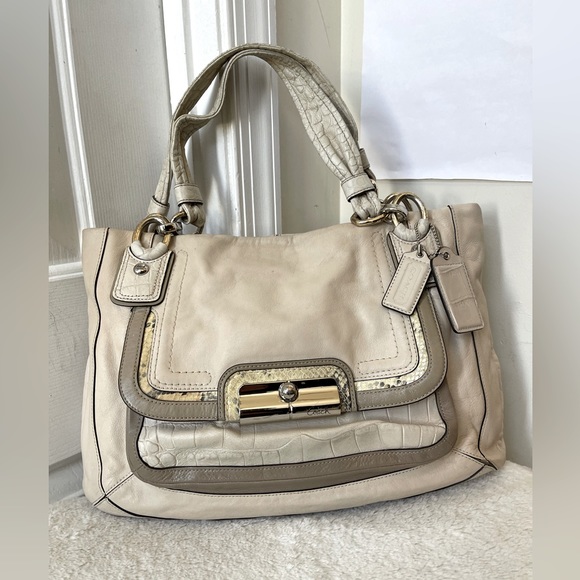 Coach Bag EUC - Picture 1 of 11